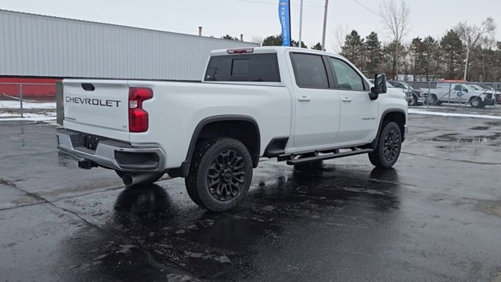 2025 Chevrolet Silverado 2500 HD LT - Photo 46