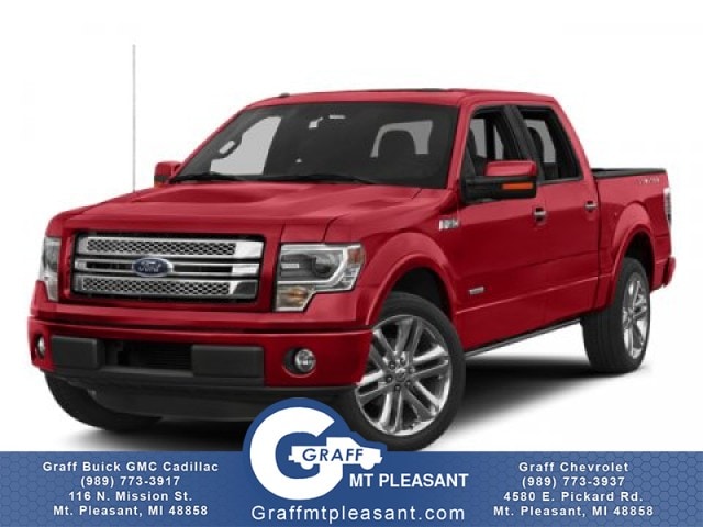 2013 Ford F-150 FX4