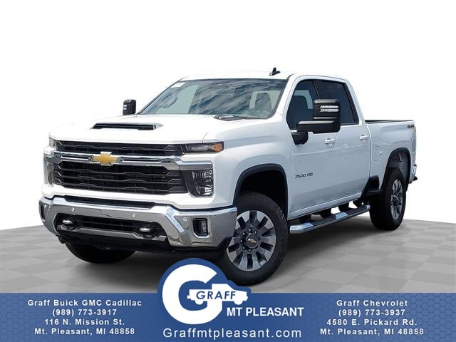 2025 Chevrolet Silverado 2500 HD Truck 