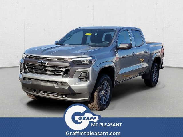 New 2026 Chevrolet Colorado LT Truck