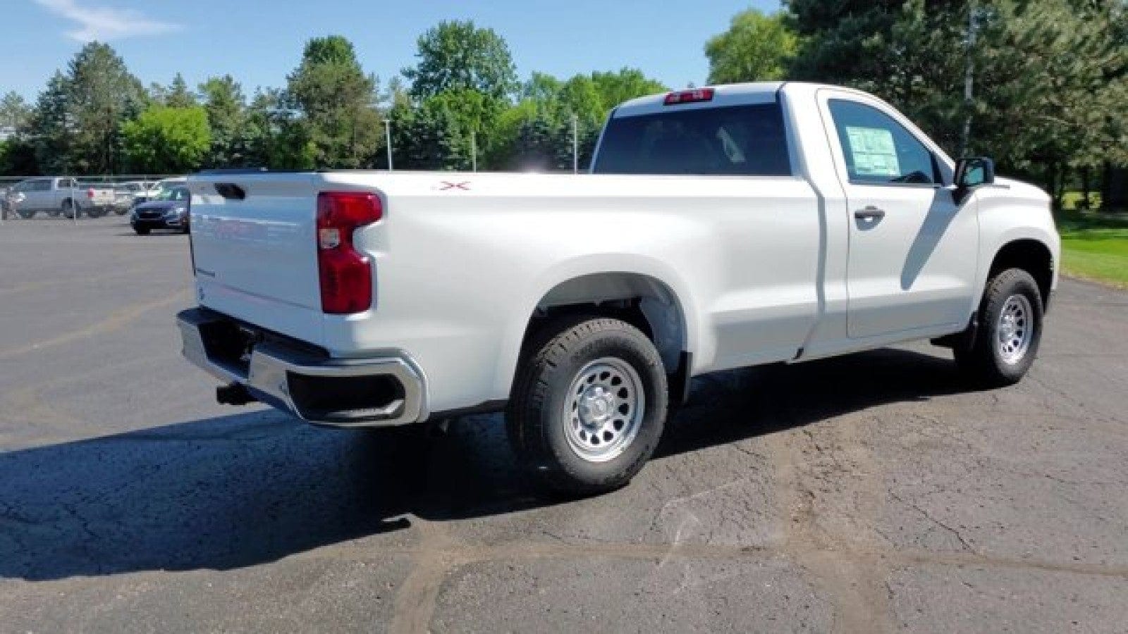 2026 Chevrolet Silverado 1500 Work Truck - Photo 39