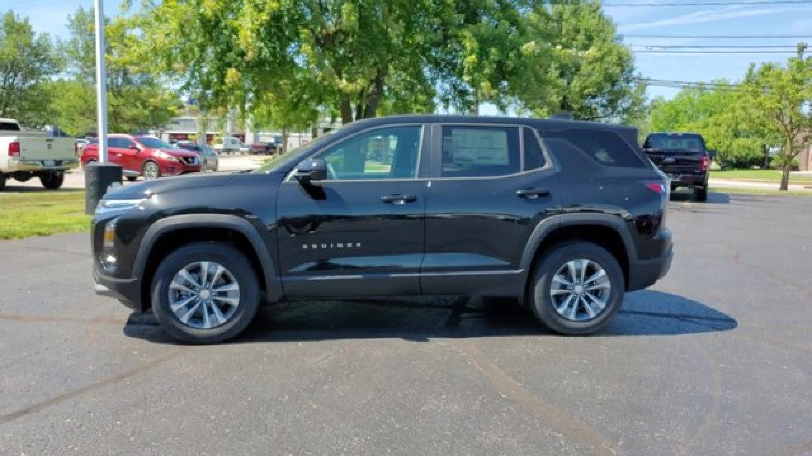 2026 Chevrolet Equinox LT - Photo 36