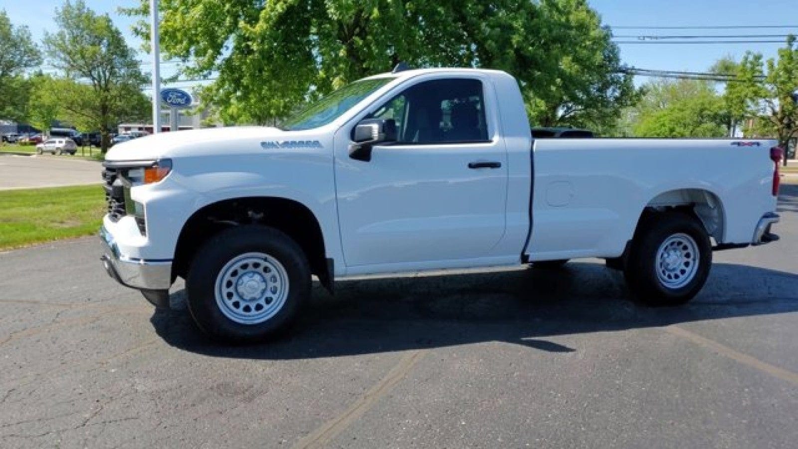 2026 Chevrolet Silverado 1500 Work Truck - Photo 34