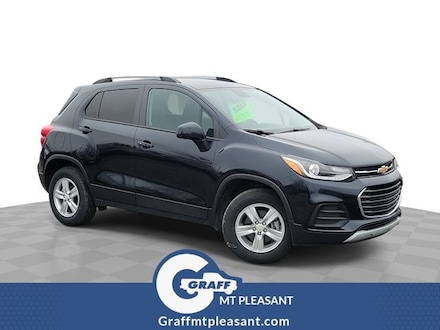 2022 Chevrolet Trax LT SUV