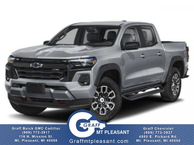 2024 Chevrolet Colorado Z71's photo