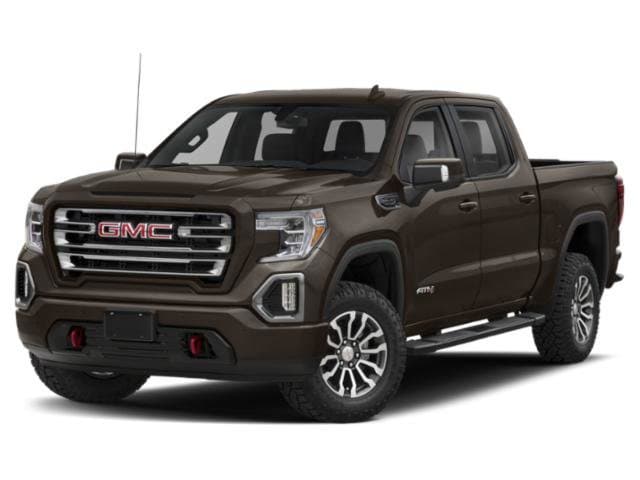 2021 GMC Sierra AT4 4WD Crew Cab Short Box's photo