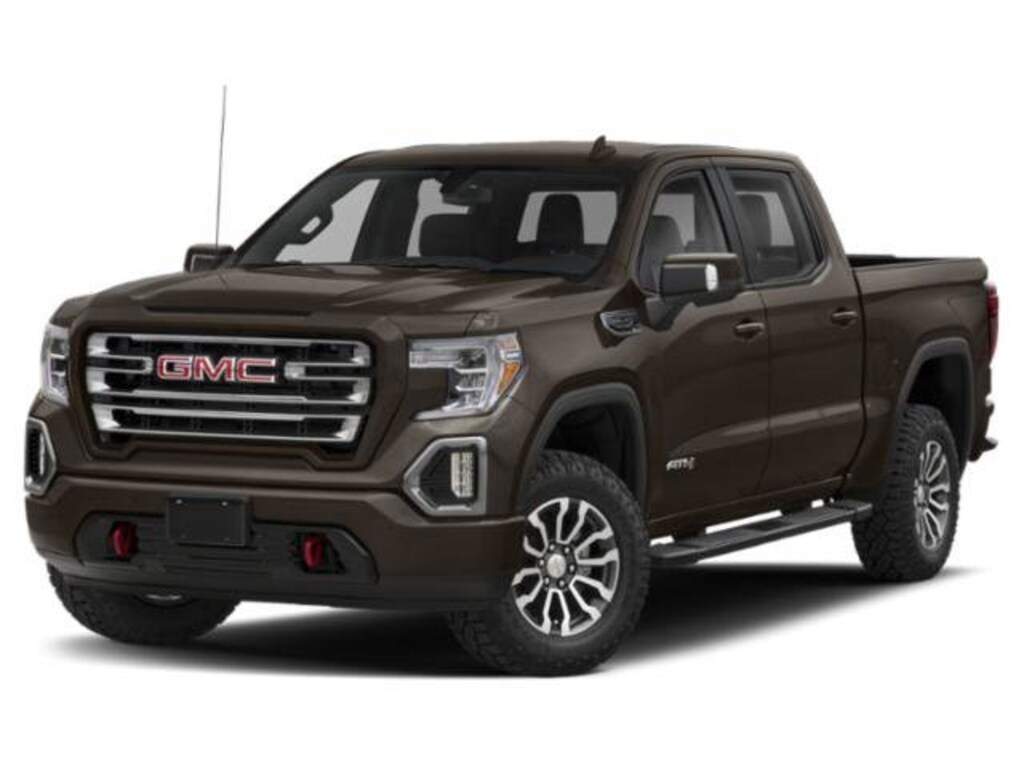 Used 2021 GMC Sierra 1500 AT4 Truck