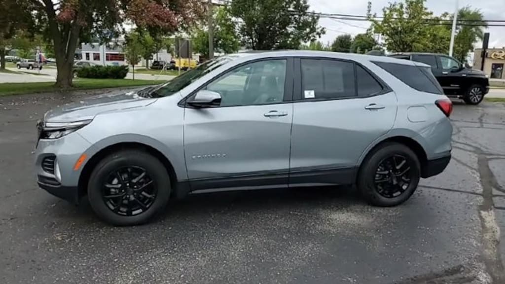 Used 2023 Chevrolet Equinox LT SUV