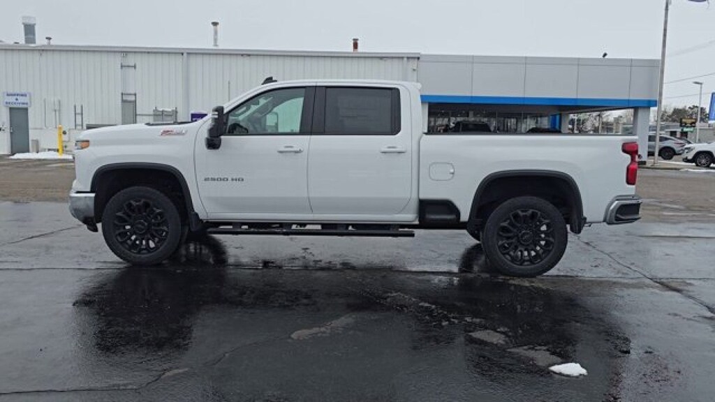 New 2025 Chevrolet Silverado 2500 HD LT Truck