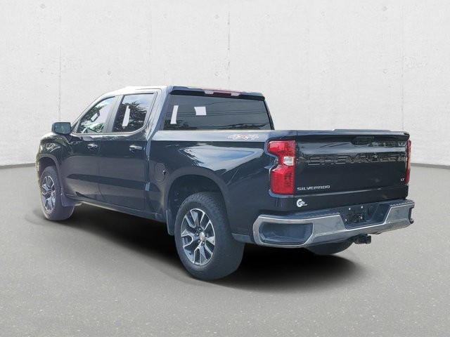 Used 2024 Chevrolet Silverado 1500 LT (2FL) Truck
