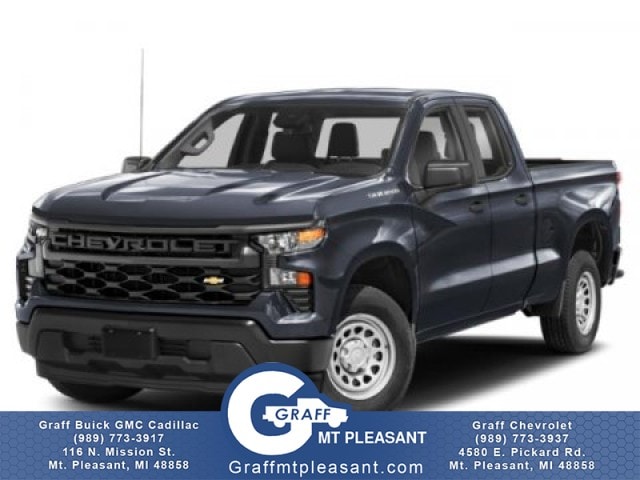 2022 Chevrolet Silverado 1500 LT's photo