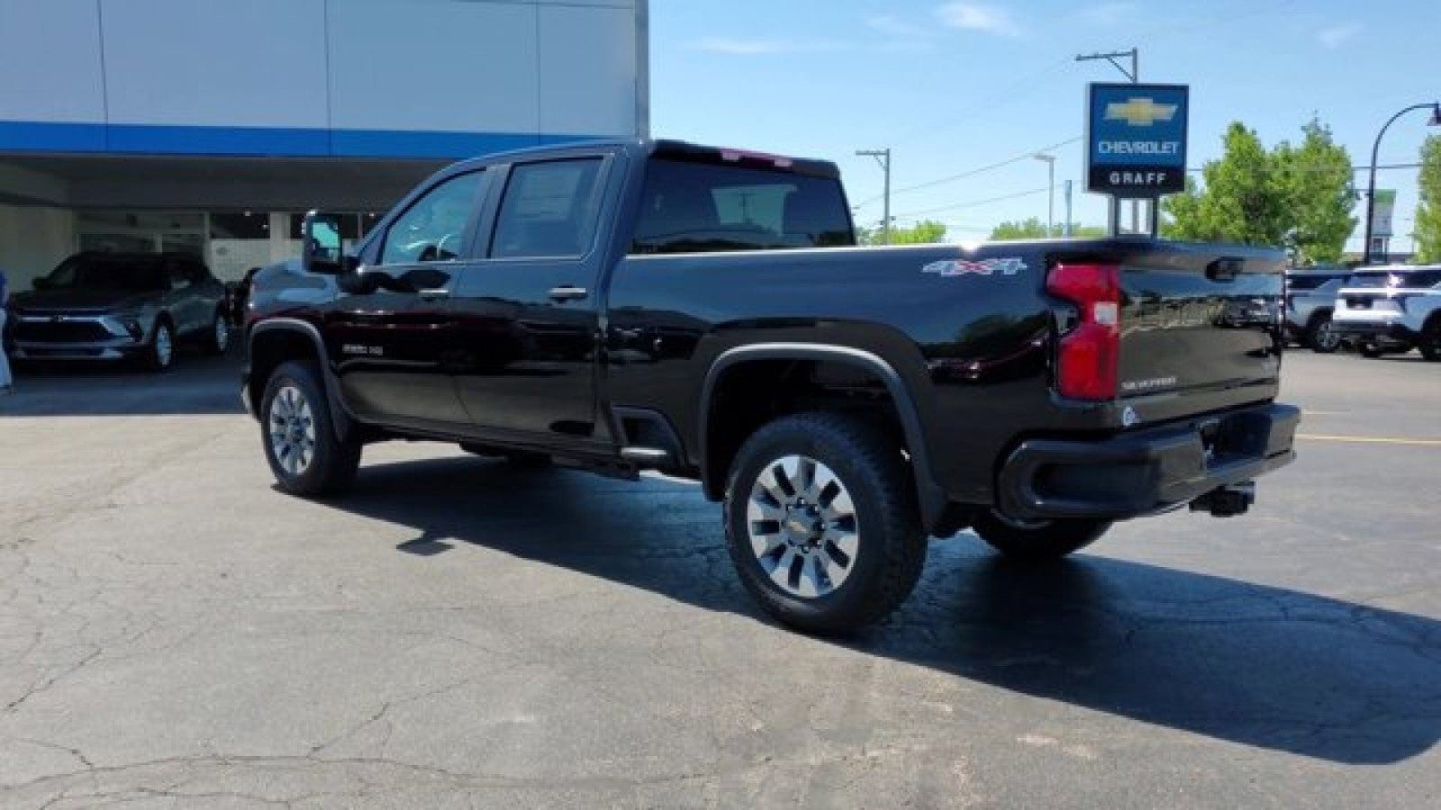 2026 Chevrolet Silverado 2500 HD Custom - Photo 39