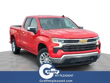 2022 Chevrolet Silverado 1500 LT (2FL) Truck