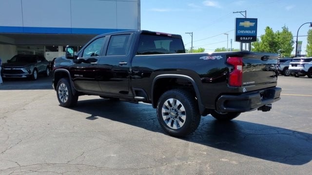 2026 Chevrolet Silverado 2500 HD Custom - Photo 6
