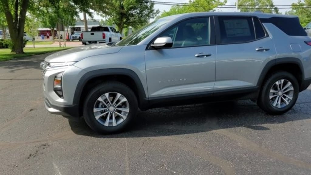 Used 2026 Chevrolet Equinox LT SUV