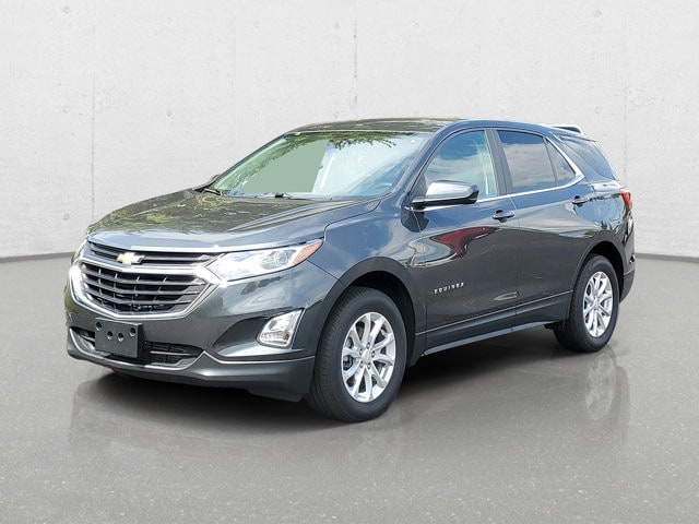 Used 2021 Chevrolet Equinox LT with VIN 2GNAXUEV2M6133939 for sale in Mount Pleasant, MI