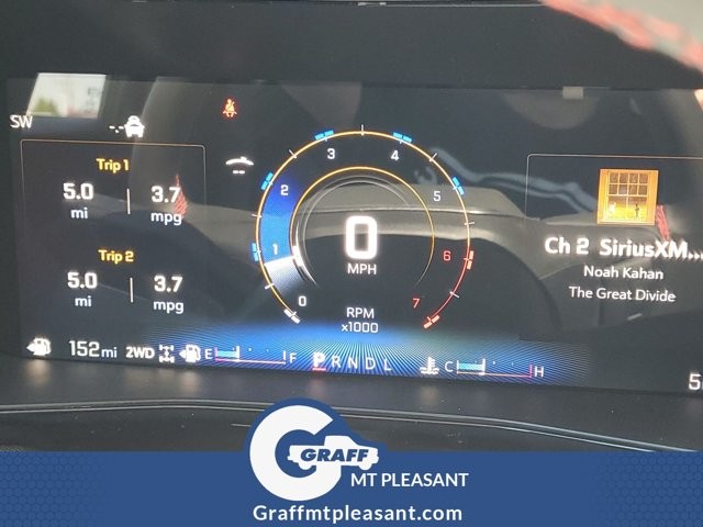 2026 Chevrolet Colorado Z71 - Photo 12