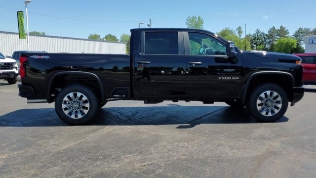 2026 Chevrolet Silverado 2500 HD Custom - Photo 8