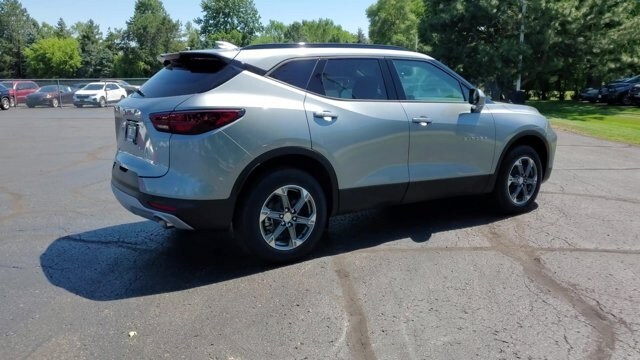 2026 Chevrolet Blazer 2LT - Photo 8