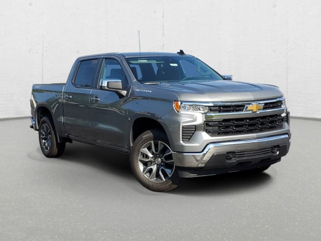 New 2026 Chevrolet Silverado 1500 LT (2FL) Truck