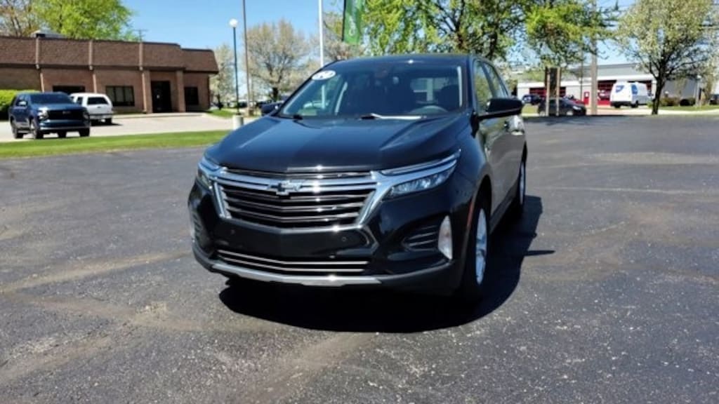 Used 2024 Chevrolet Equinox LT SUV