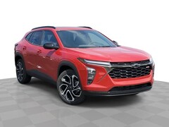2026 Chevrolet Trax 2RS SUV