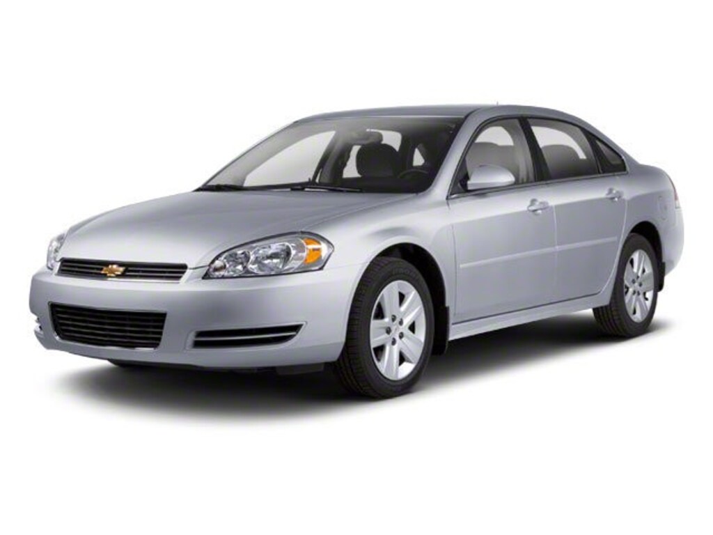 Used 2010 Chevrolet Impala LT Car