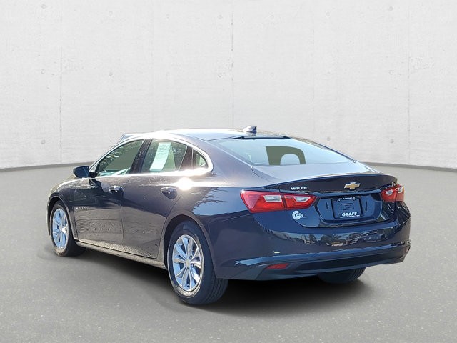 Used 2025 Chevrolet Malibu 1LT Car