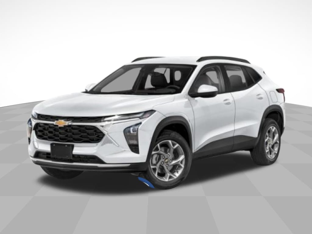 New 2025 Chevrolet Trax 2RS SUV
