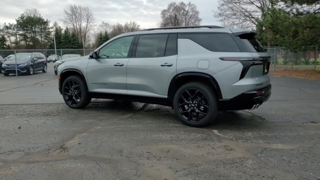 2025 Chevrolet Traverse RS - Photo 6