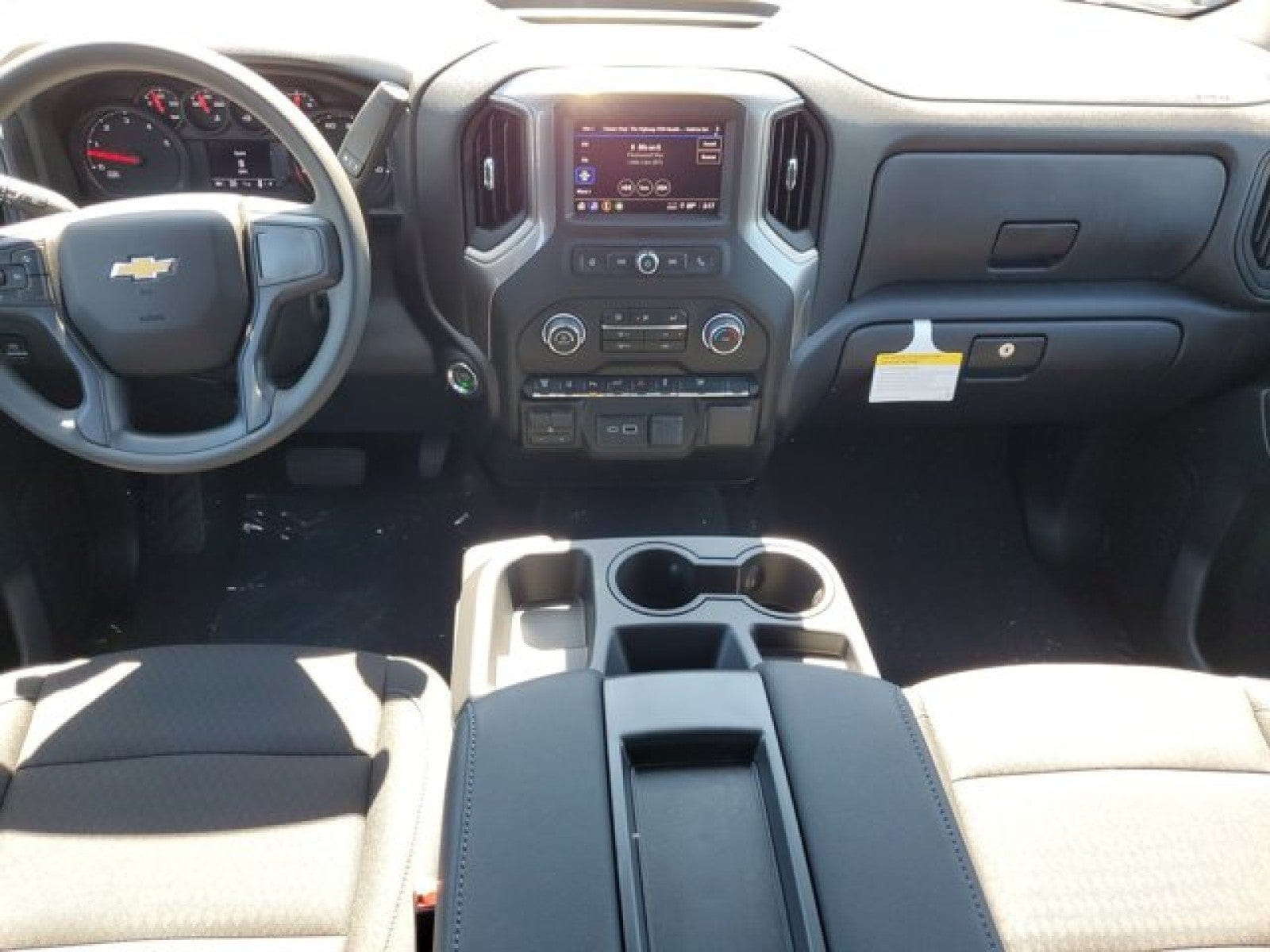 2026 Chevrolet Silverado 2500 HD Custom - Photo 53