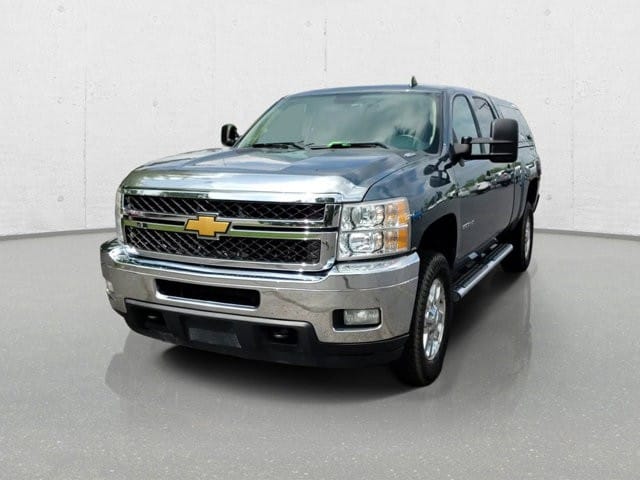 Used 2013 Chevrolet Silverado 2500HD LT with VIN 1GC1KXC85DF114703 for sale in Mount Pleasant, MI