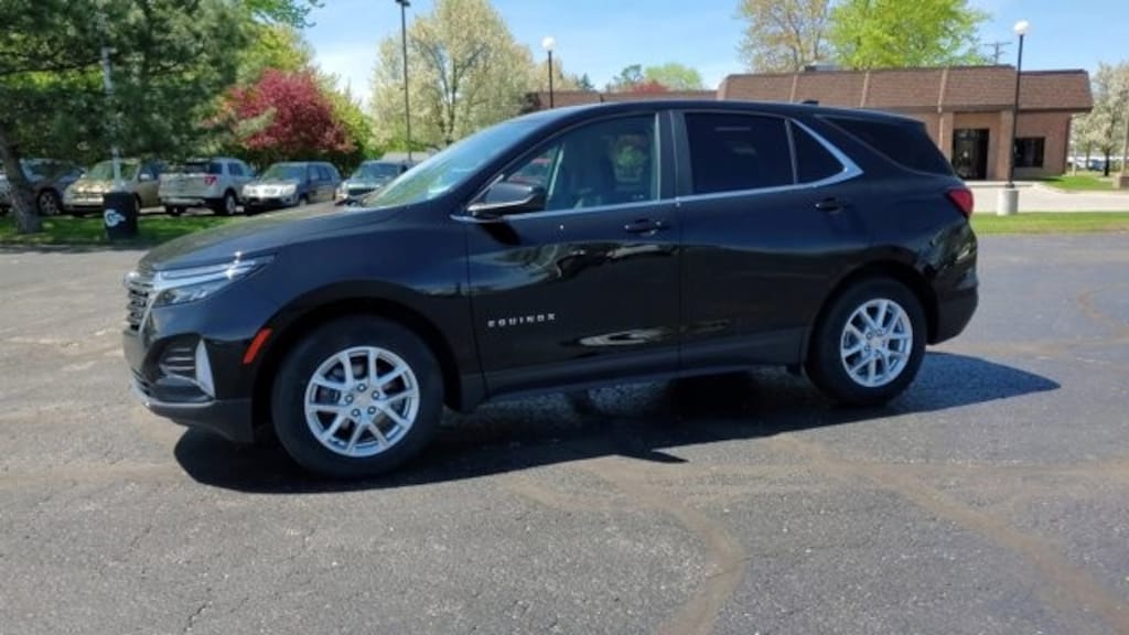 Used 2024 Chevrolet Equinox LT SUV