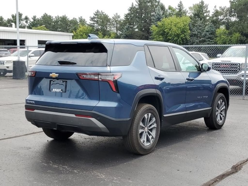 New 2027 Chevrolet Equinox LT SUV