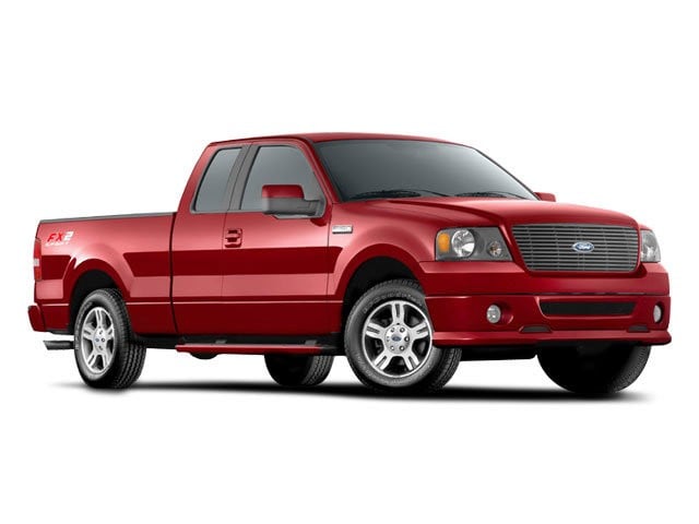 2008 Ford F-150 XL 4x4 SuperCab 163-in Styleside's photo