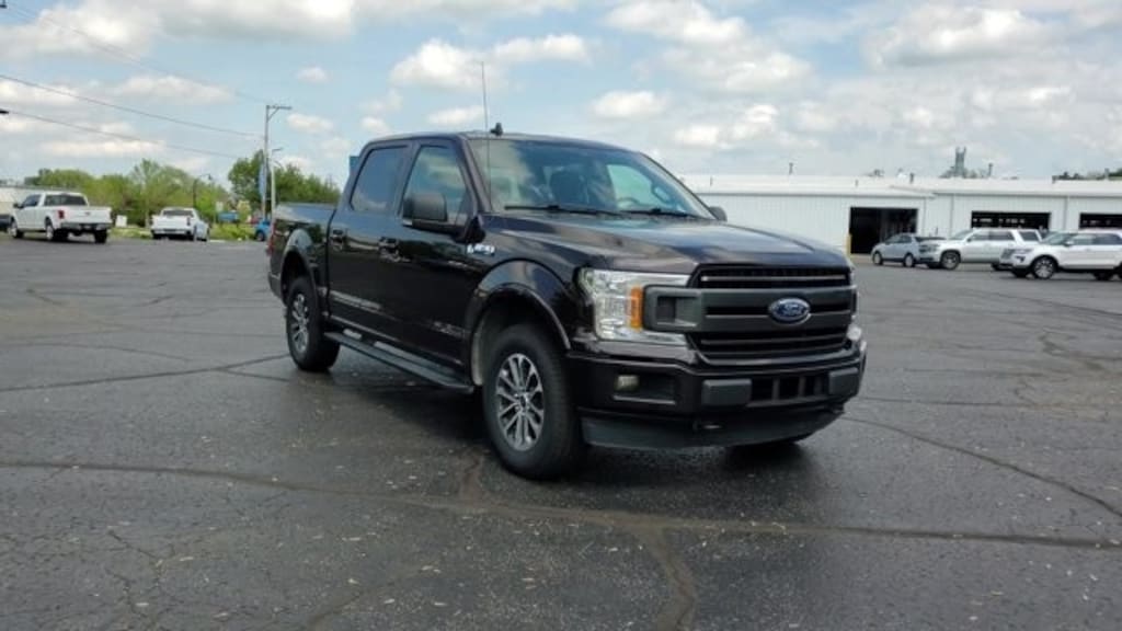 Used 2020 Ford F-150 XL
