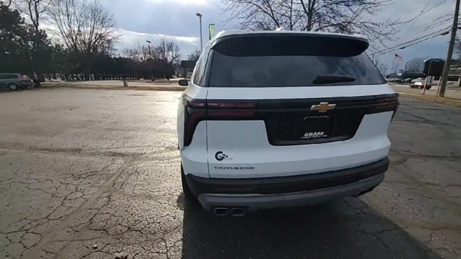 2026 Chevrolet Traverse LT - Photo 39