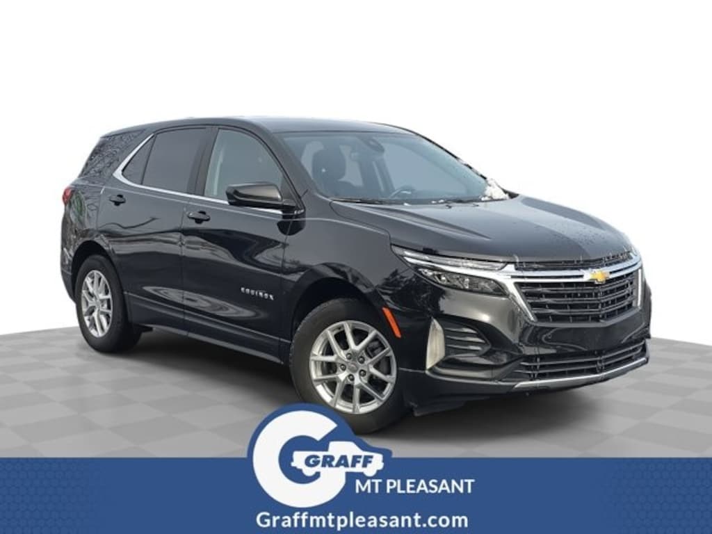 Used 2023 Chevrolet Equinox LT SUV