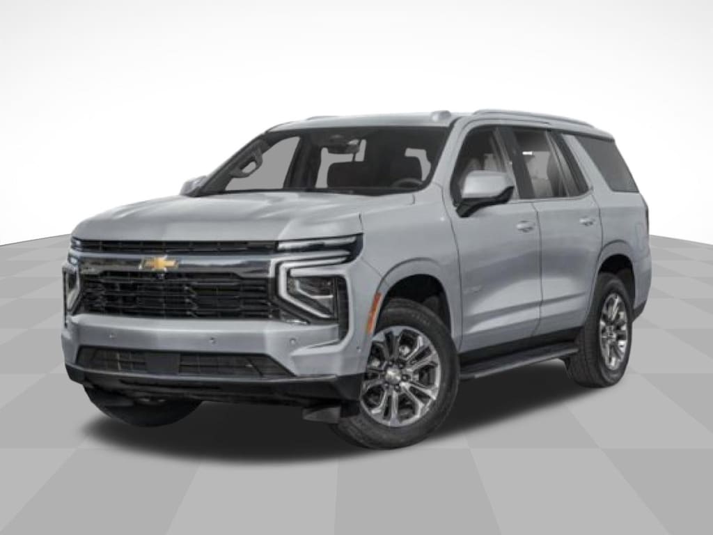 New 2025 Chevrolet Tahoe Premier SUV