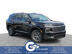 2026 Chevrolet Traverse LT SUV