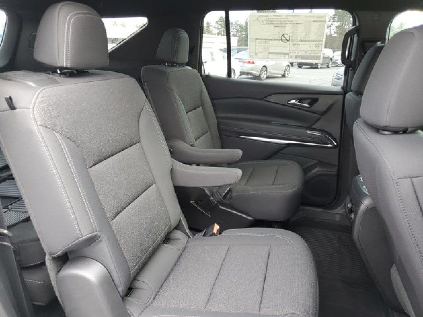 2026 Chevrolet Traverse LT - Photo 61