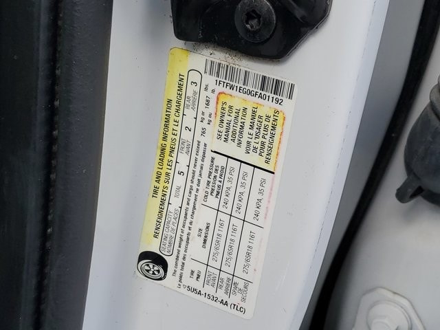 2016 Ford F-150 - Photo 34
