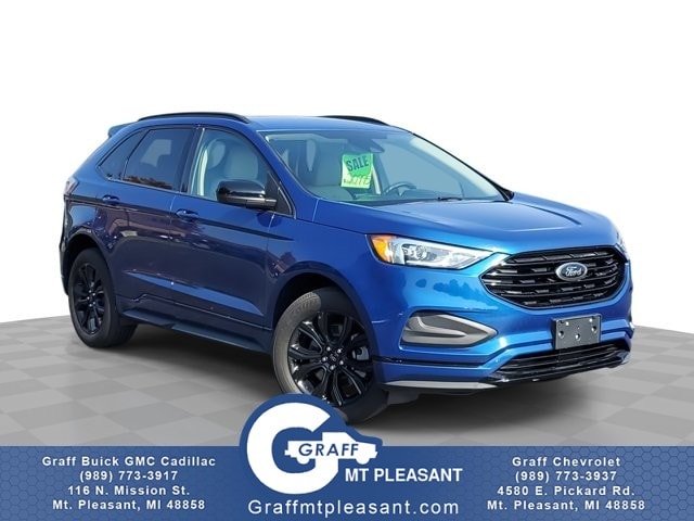 2022 Ford Edge SE