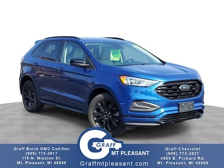 2022 Ford Edge SE SUV 2022 Ford Edge SE SUV