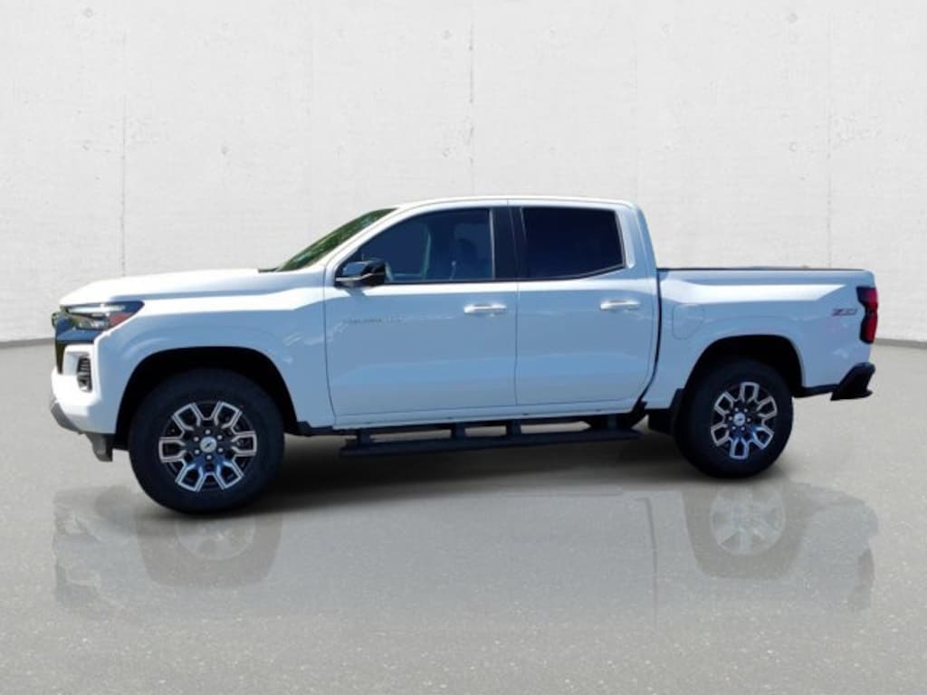 New 2026 Chevrolet Colorado Z71 Truck