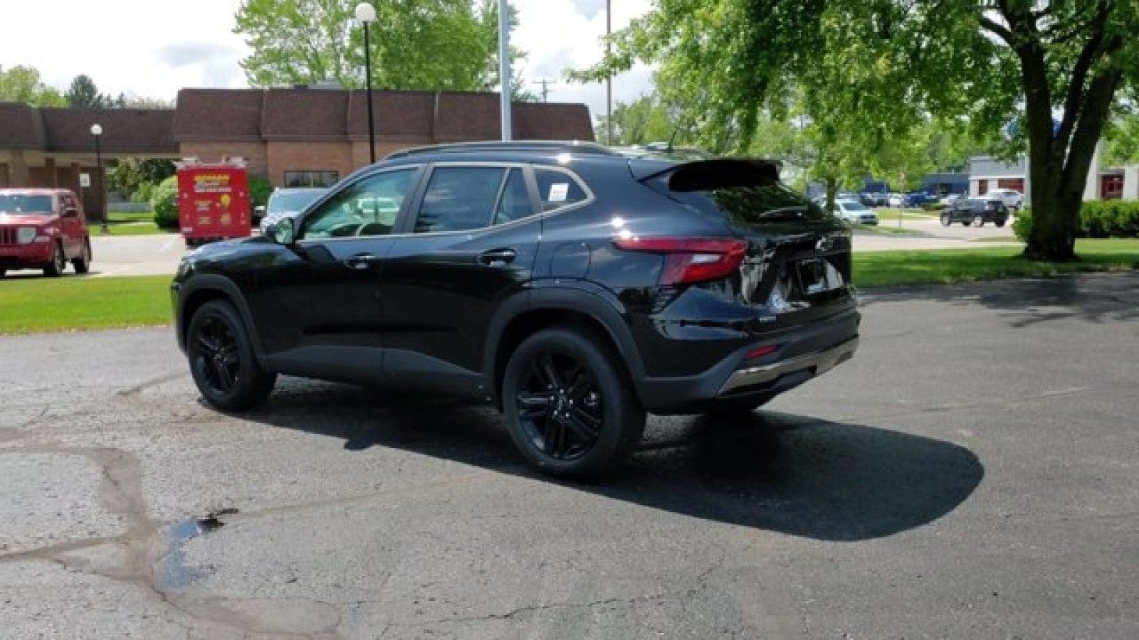 2026 Chevrolet Trax Activ - Photo 38