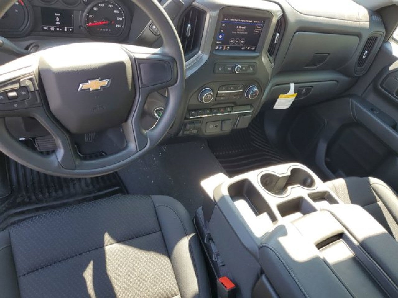 2026 Chevrolet Silverado 1500 Work Truck - Photo 52