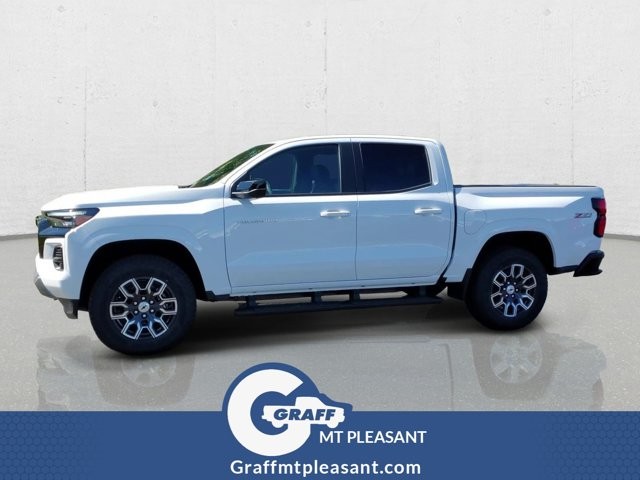 New 2026 Chevrolet Colorado Z71 Truck