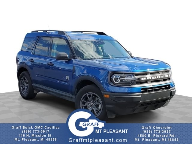 2024 Ford Bronco Sport Big Bend