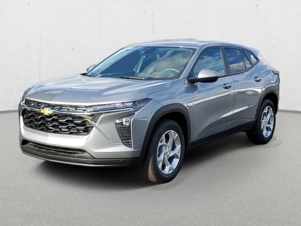 New 2026 Chevrolet Trax LS SUV
